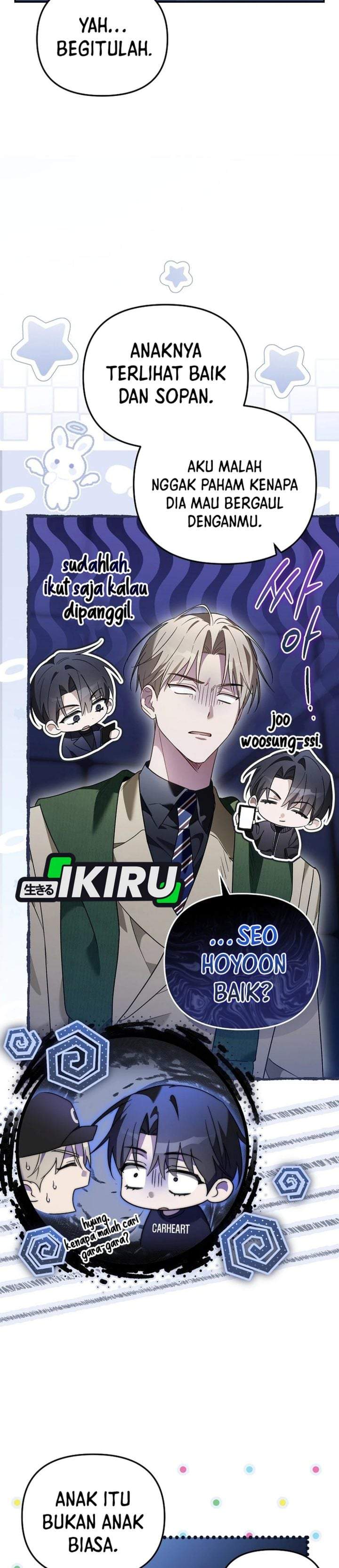 Surviving as a PD Idol Chapter 53