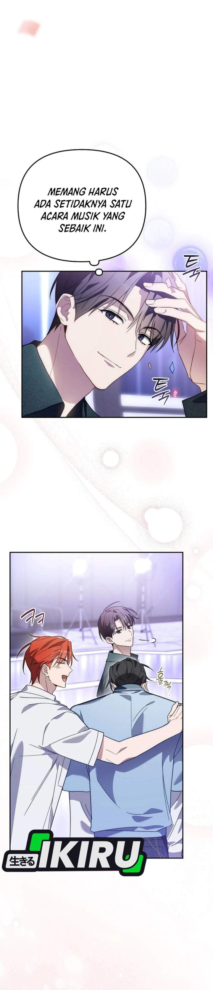 Surviving as a PD Idol Chapter 53