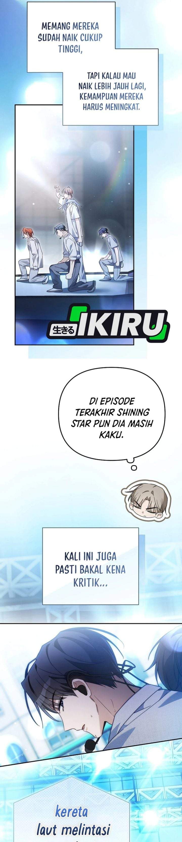Surviving as a PD Idol Chapter 53