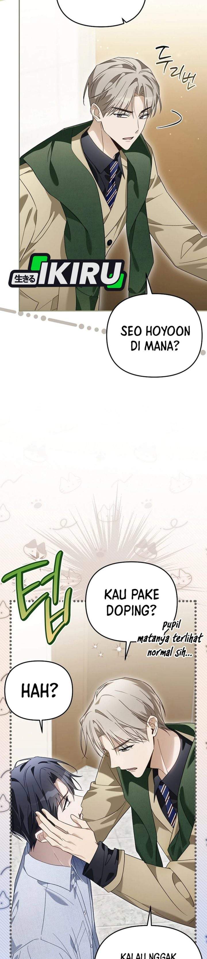 Surviving as a PD Idol Chapter 53