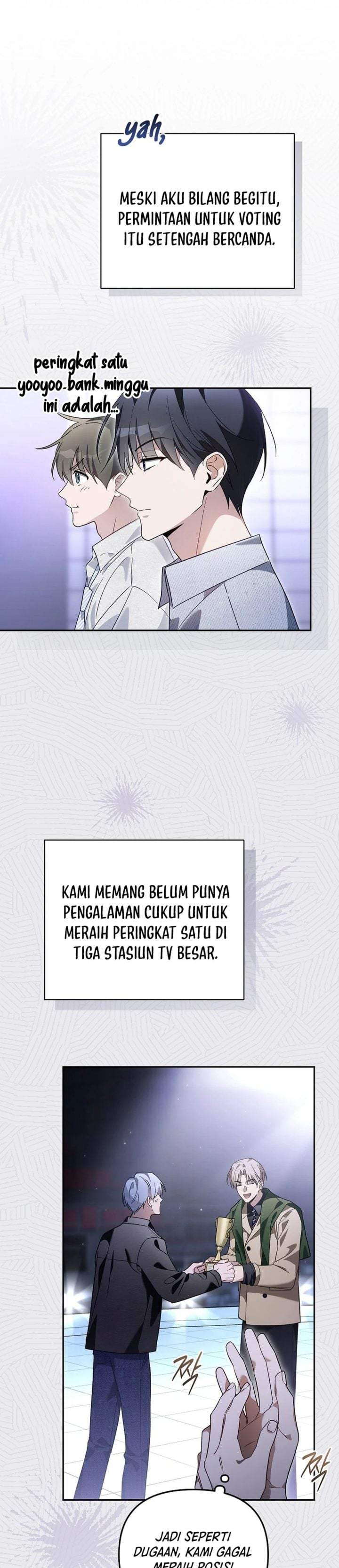 Surviving as a PD Idol Chapter 53