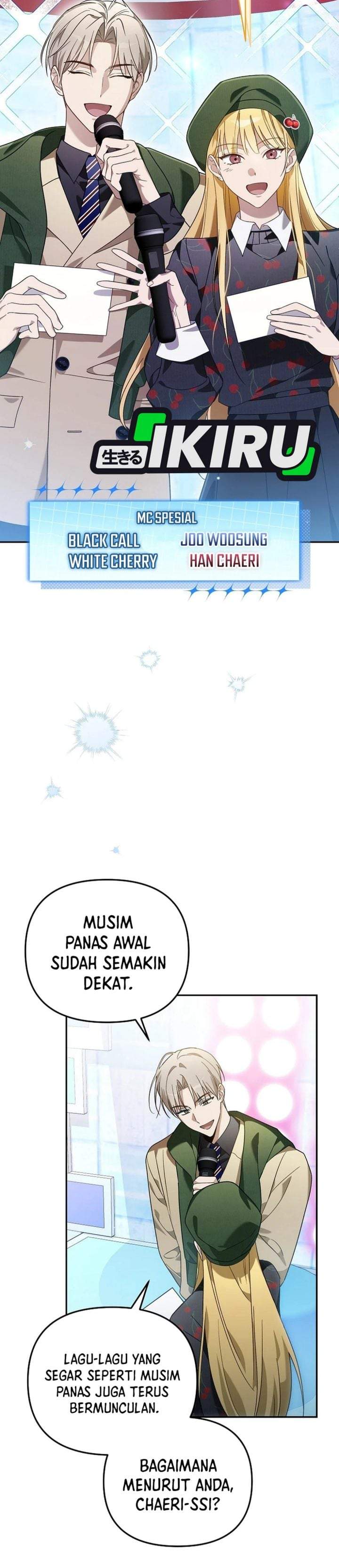 Surviving as a PD Idol Chapter 53