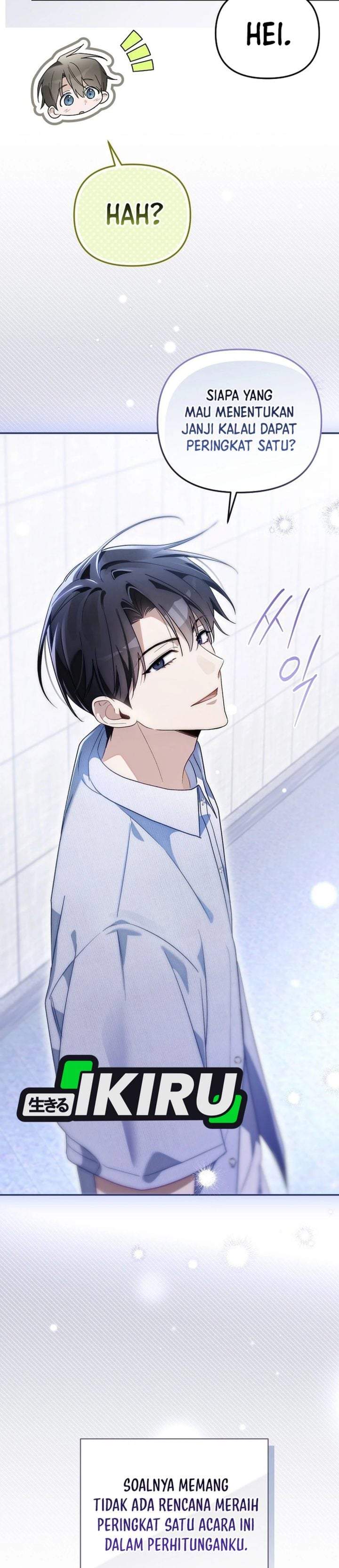 Surviving as a PD Idol Chapter 53