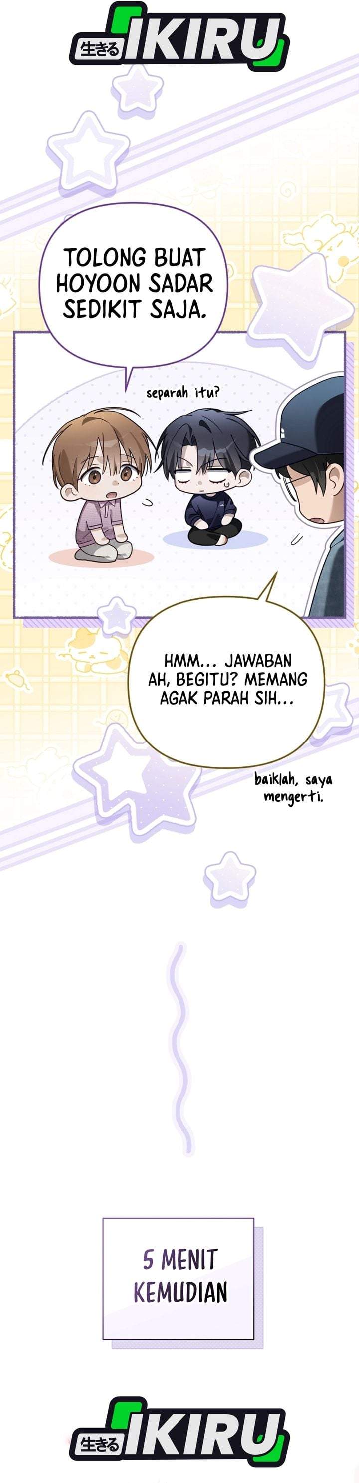 Surviving as a PD Idol Chapter 54