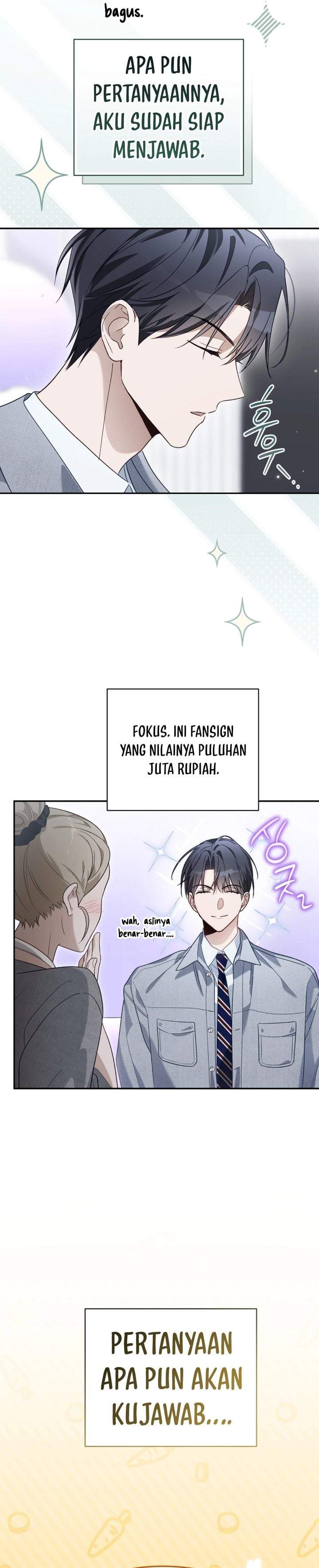 Surviving as a PD Idol Chapter 54