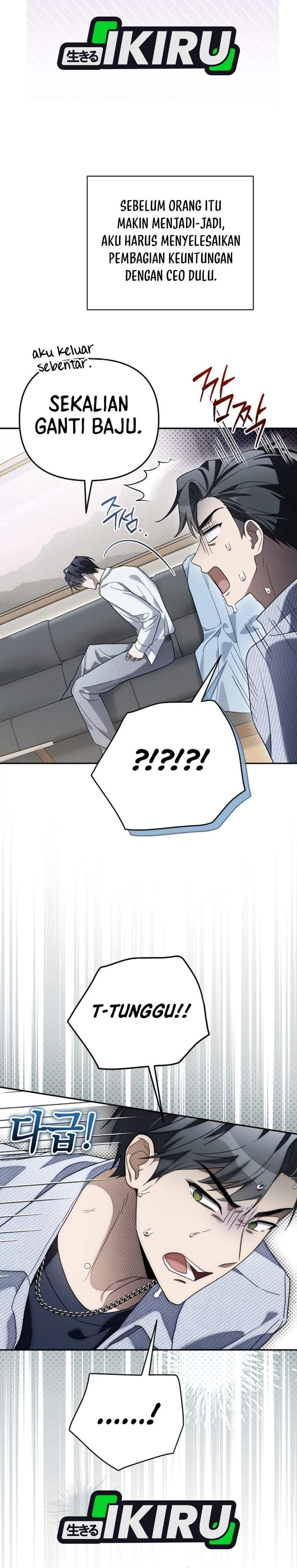 Surviving as a PD Idol Chapter 54
