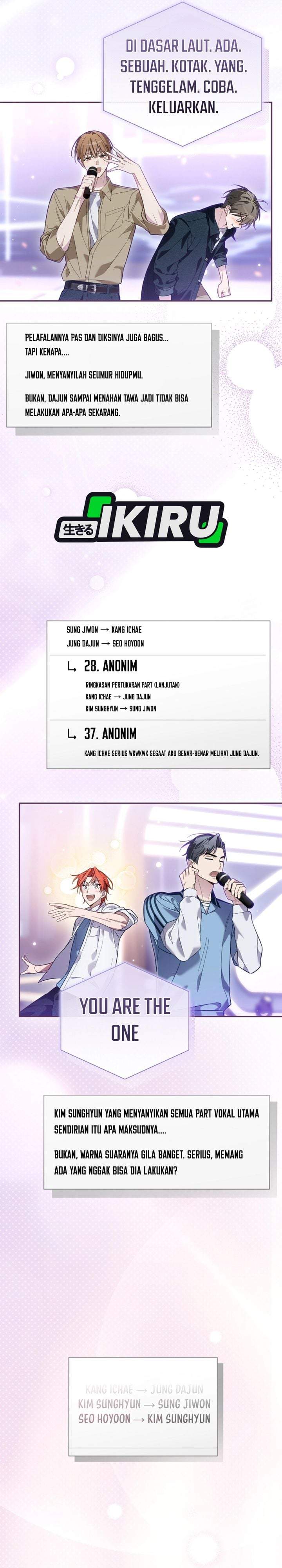 Surviving as a PD Idol Chapter 54