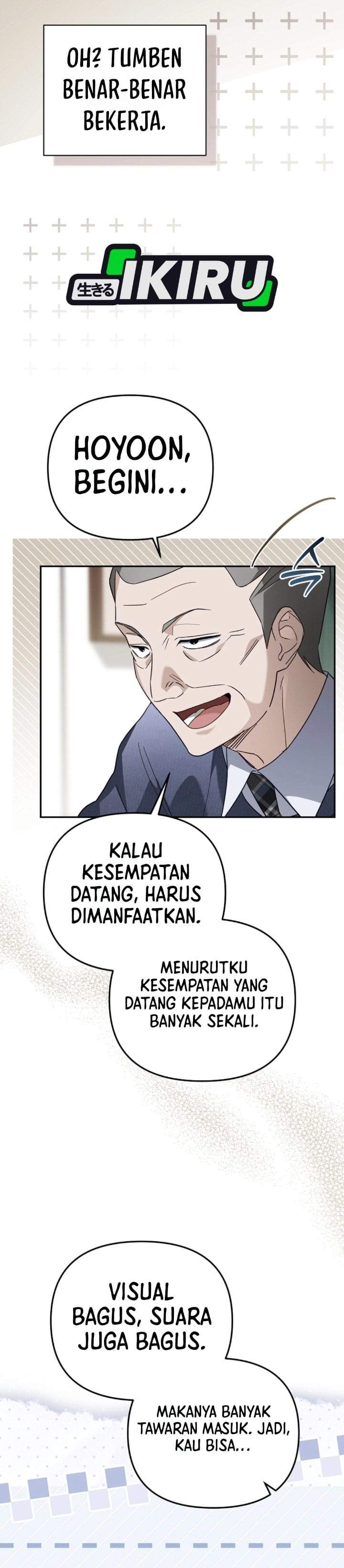 Surviving as a PD Idol Chapter 55