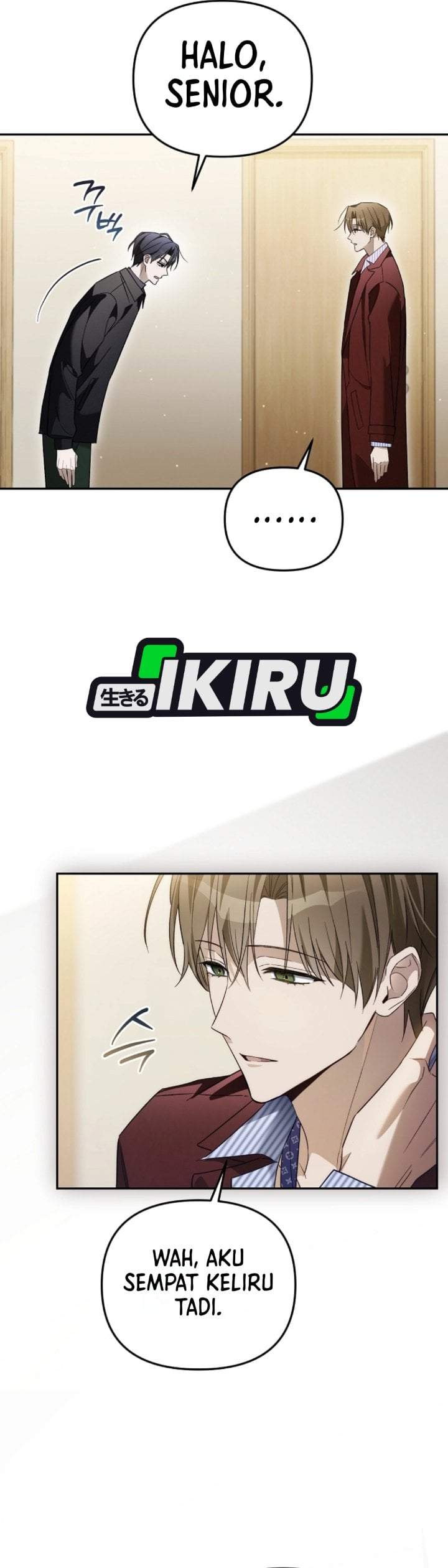 Surviving as a PD Idol Chapter 55