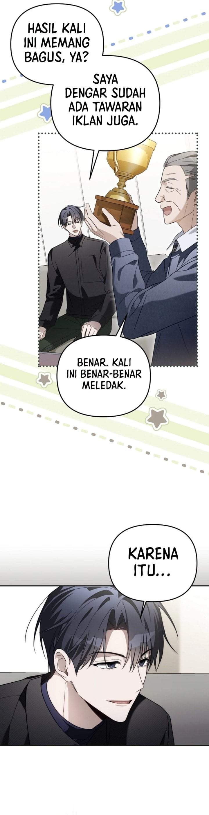Surviving as a PD Idol Chapter 55