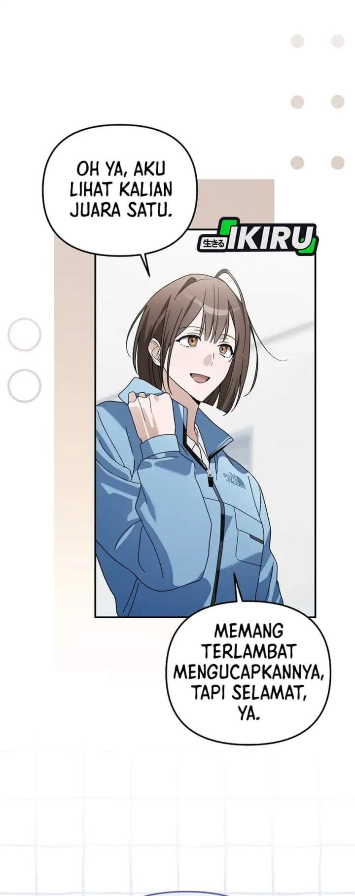 Surviving as a PD Idol Chapter 56