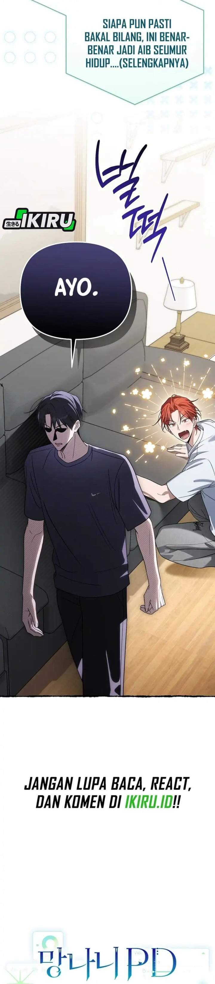 Surviving as a PD Idol Chapter 56