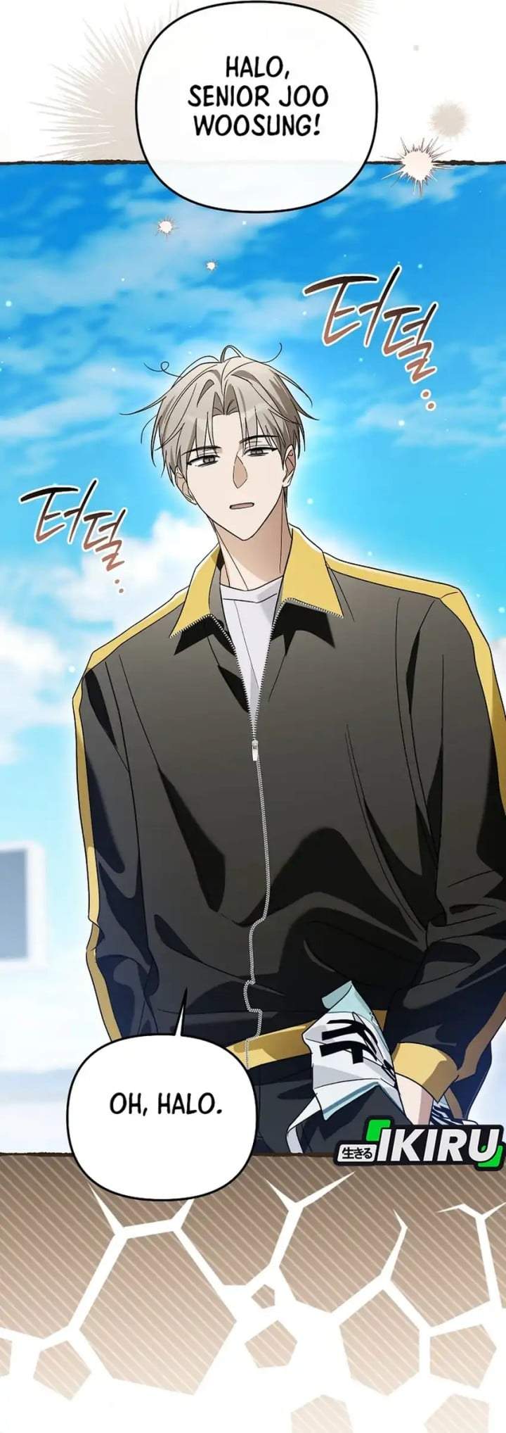 Surviving as a PD Idol Chapter 56