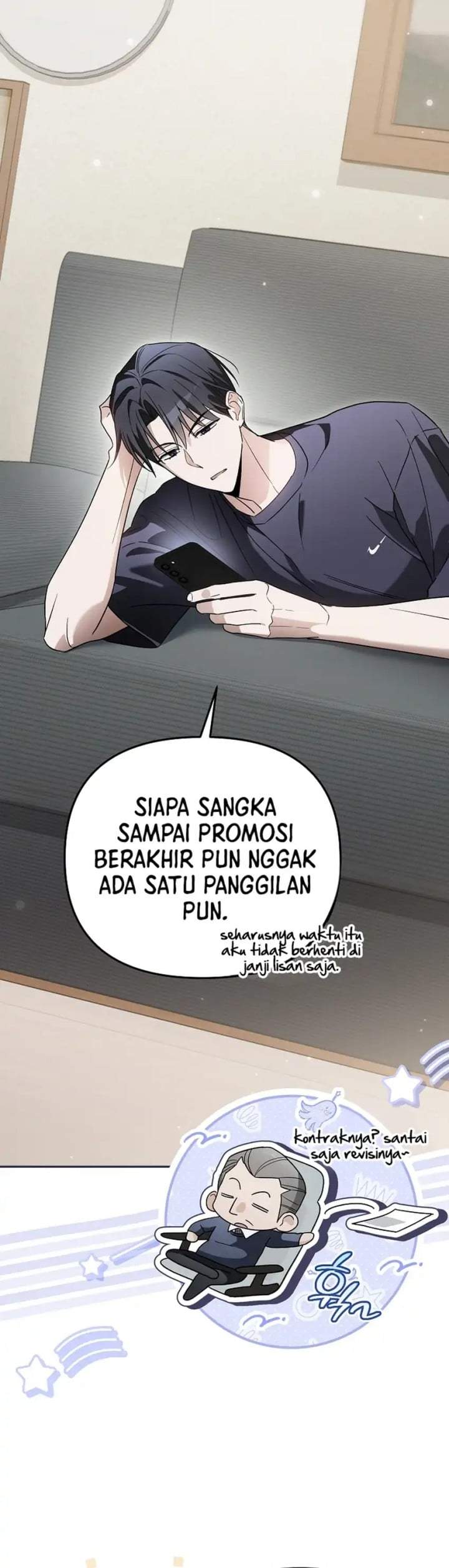 Surviving as a PD Idol Chapter 56