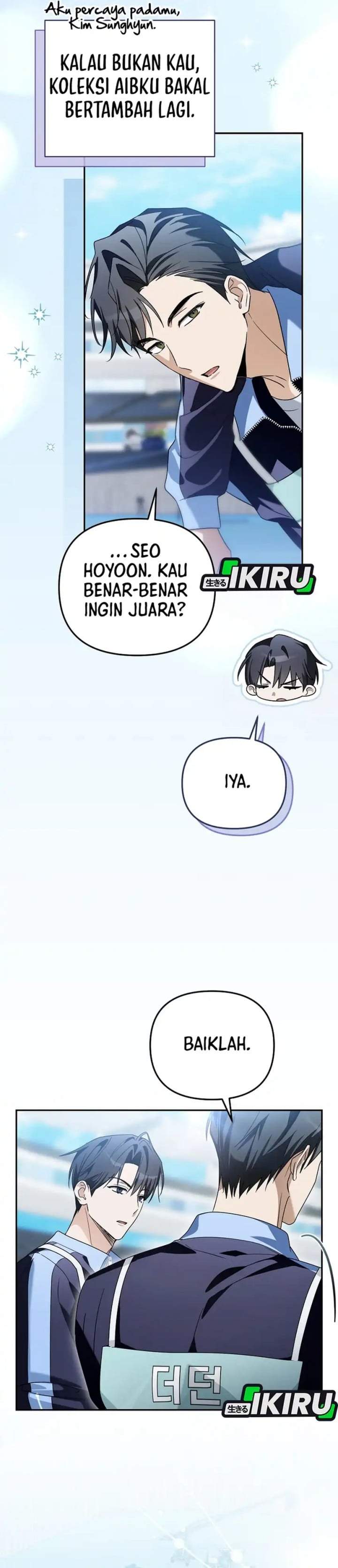 Surviving as a PD Idol Chapter 56