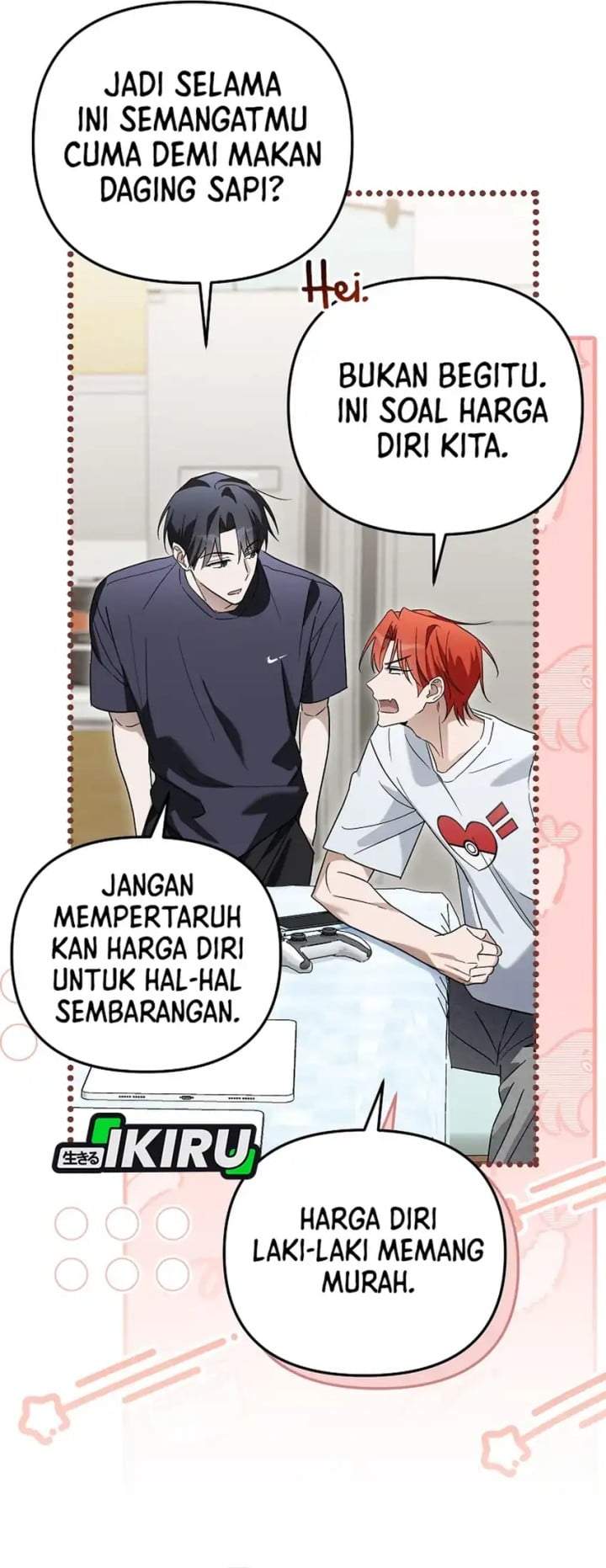 Surviving as a PD Idol Chapter 56