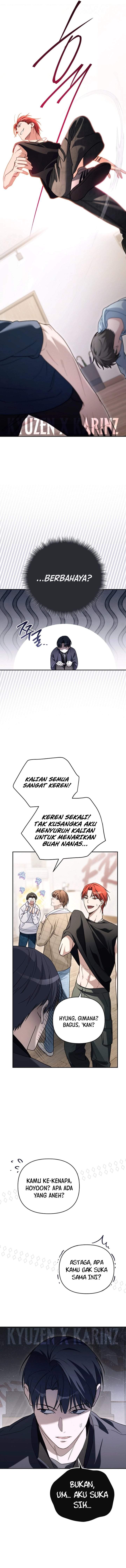 Surviving as a PD Idol Chapter 6