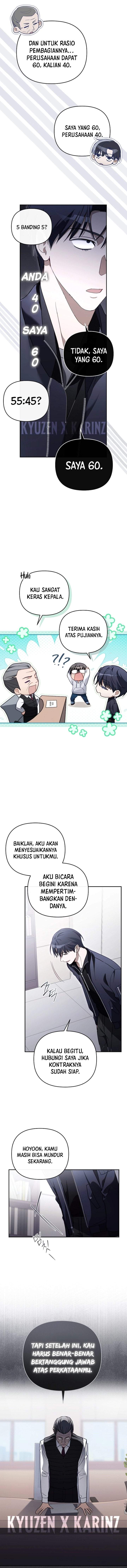 Surviving as a PD Idol Chapter 6