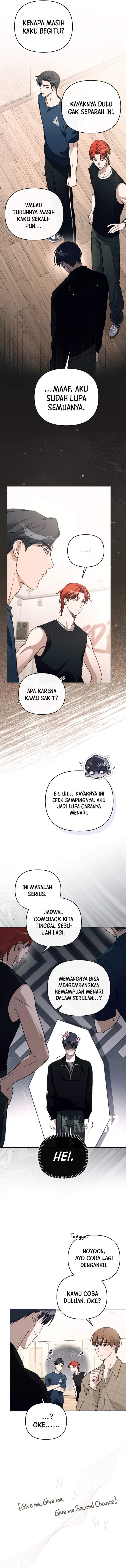 Surviving as a PD Idol Chapter 6