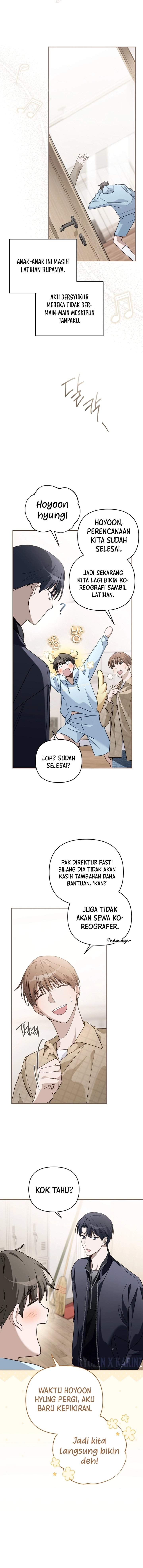 Surviving as a PD Idol Chapter 6
