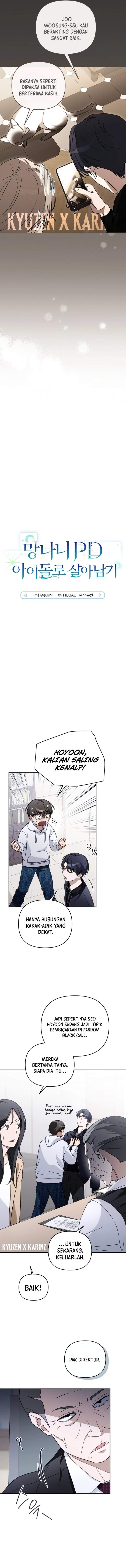 Surviving as a PD Idol Chapter 6