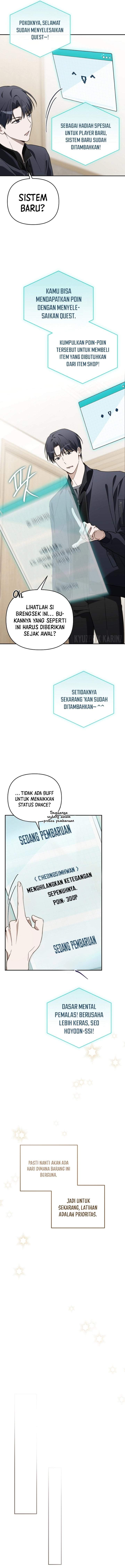 Surviving as a PD Idol Chapter 7