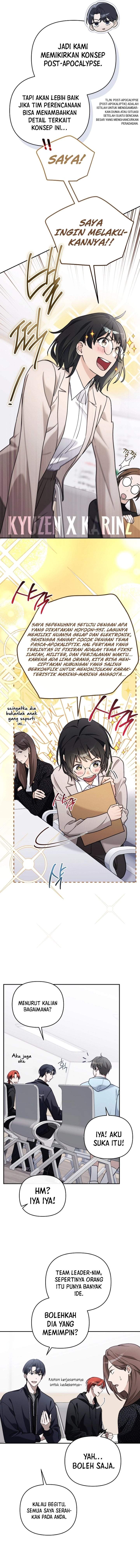 Surviving as a PD Idol Chapter 7