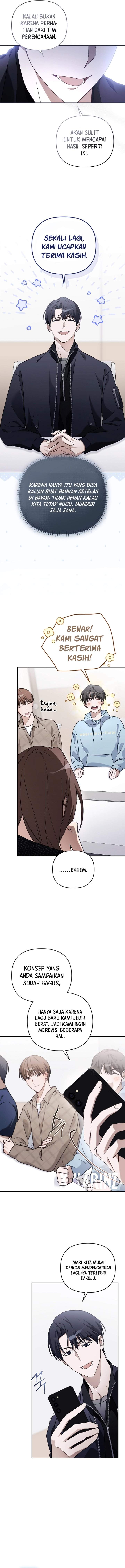 Surviving as a PD Idol Chapter 7