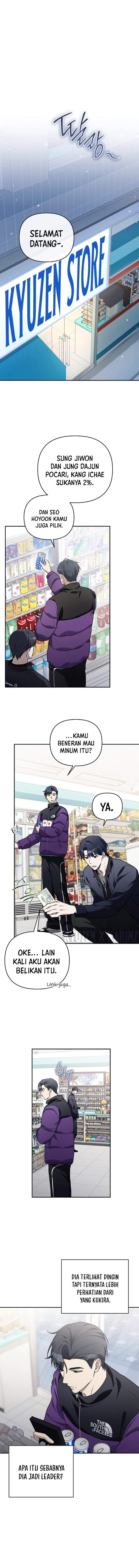 Surviving as a PD Idol Chapter 7