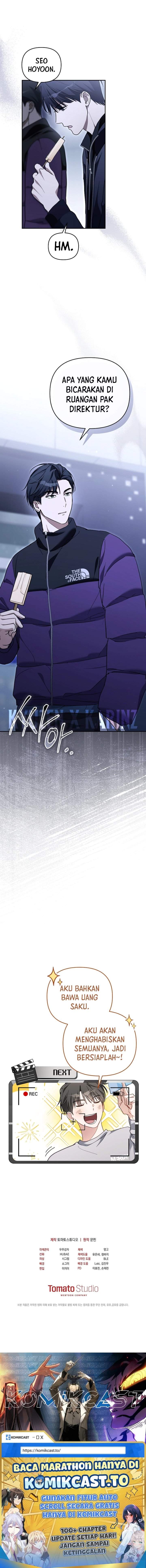 Surviving as a PD Idol Chapter 7