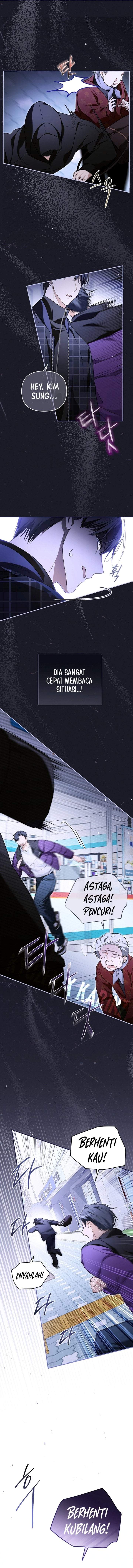 Surviving as a PD Idol Chapter 8