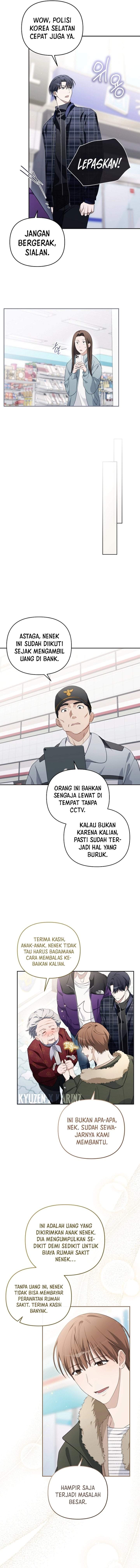 Surviving as a PD Idol Chapter 8