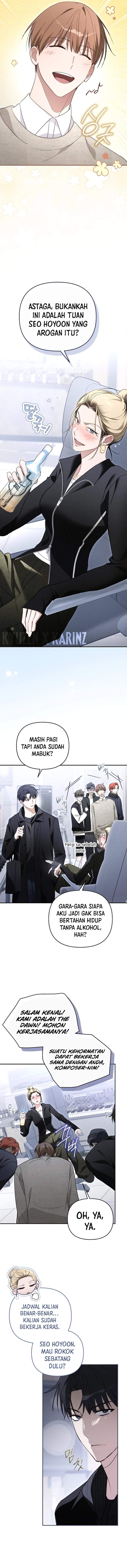 Surviving as a PD Idol Chapter 8