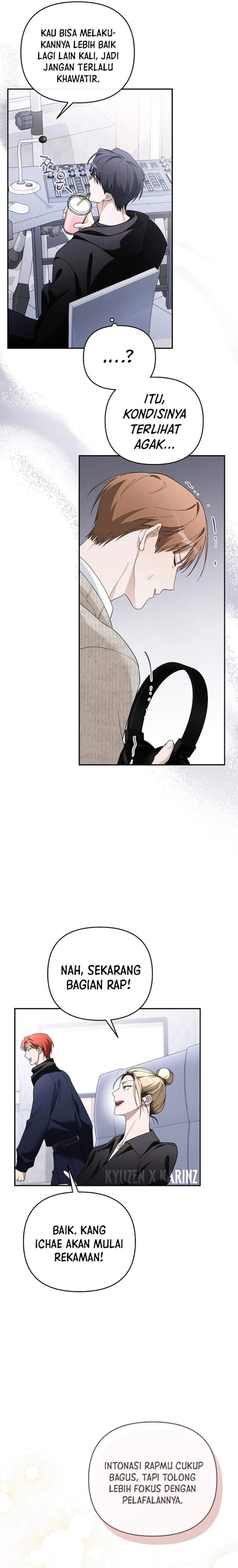 Surviving as a PD Idol Chapter 9