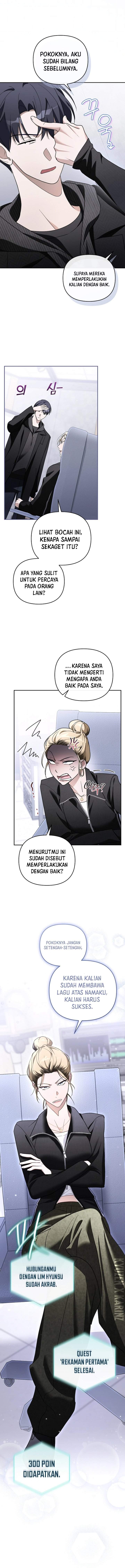 Surviving as a PD Idol Chapter 9
