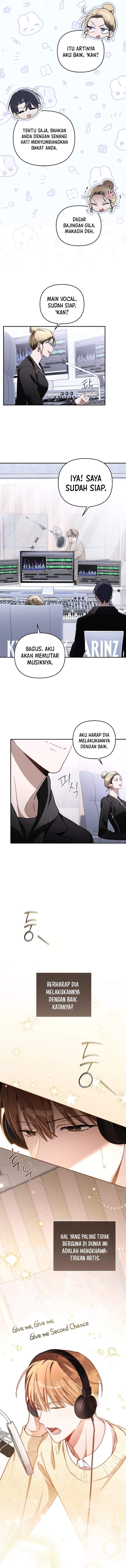 Surviving as a PD Idol Chapter 9