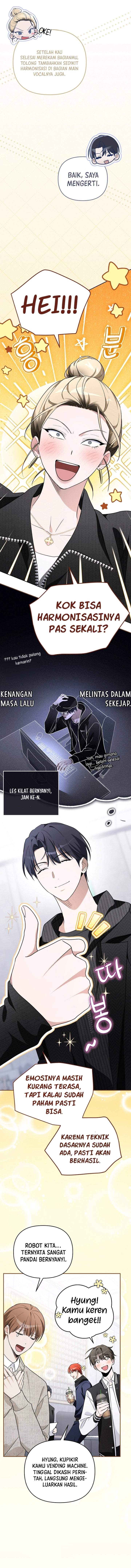 Surviving as a PD Idol Chapter 9
