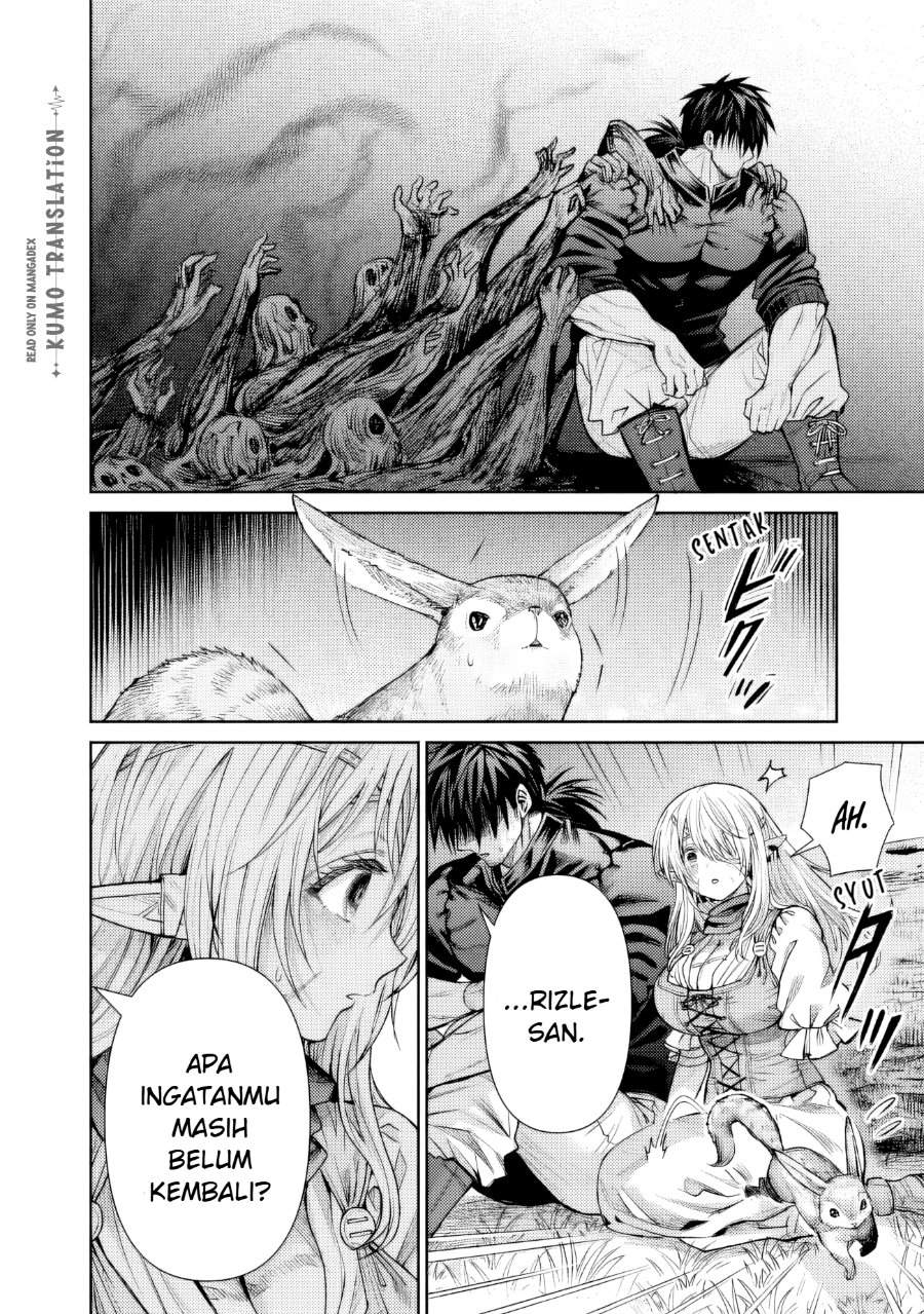 Boroboro no Elf-san wo Shiawase ni Suru Kusuriuri-san Chapter 16