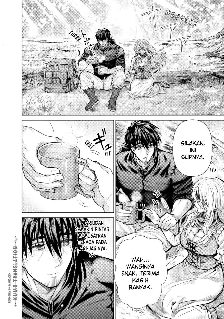 Boroboro no Elf-san wo Shiawase ni Suru Kusuriuri-san Chapter 16