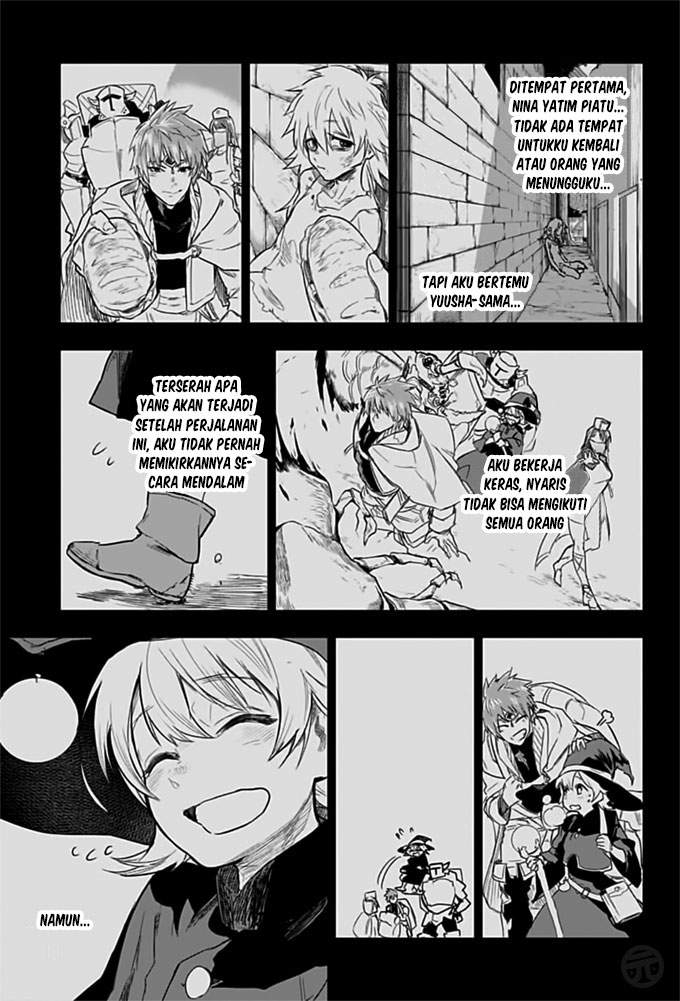 Yuusha Goikkou no Kaerimichi Chapter 0