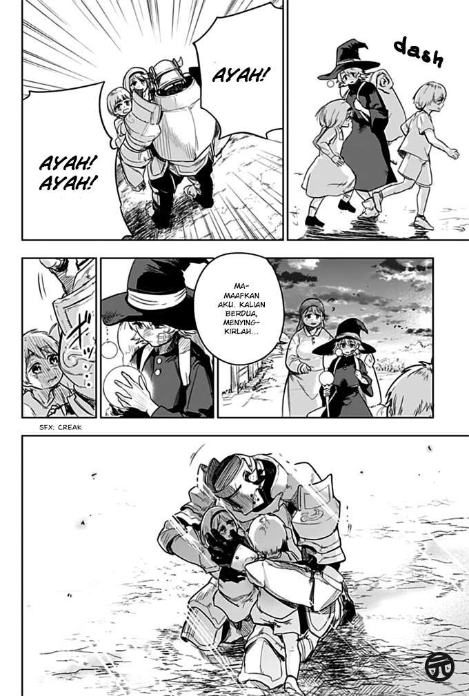 Yuusha Goikkou no Kaerimichi Chapter 0