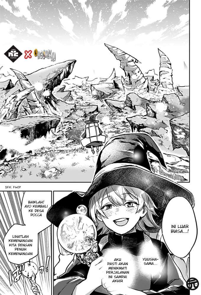 Yuusha Goikkou no Kaerimichi Chapter 0