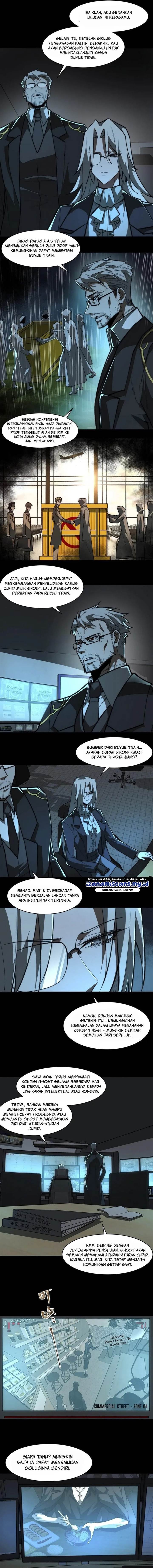 I Created an Urban Legend! Chapter 77