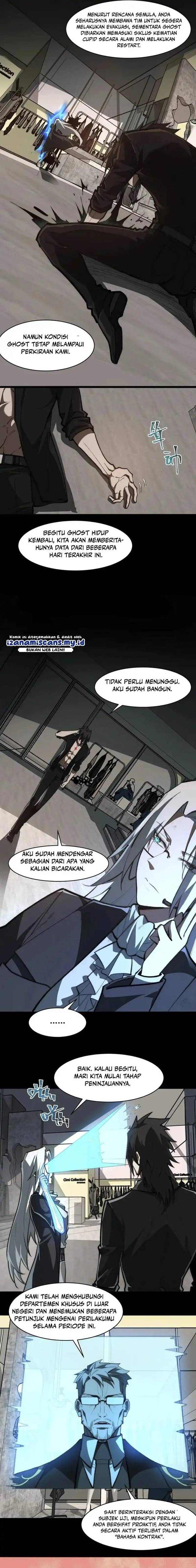 I Created an Urban Legend! Chapter 78