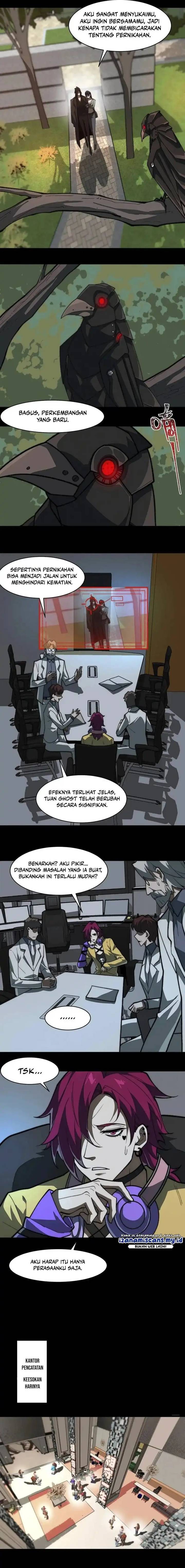 I Created an Urban Legend! Chapter 79