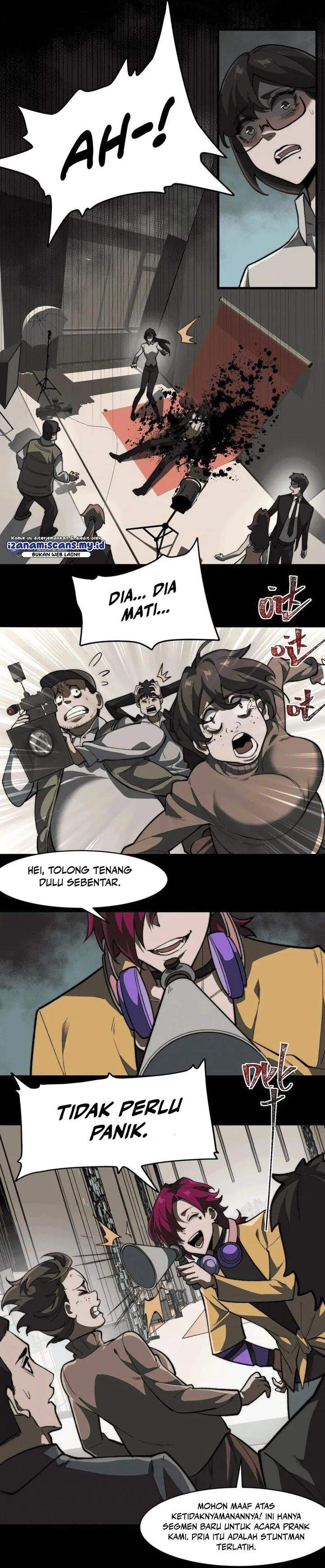 I Created an Urban Legend! Chapter 80