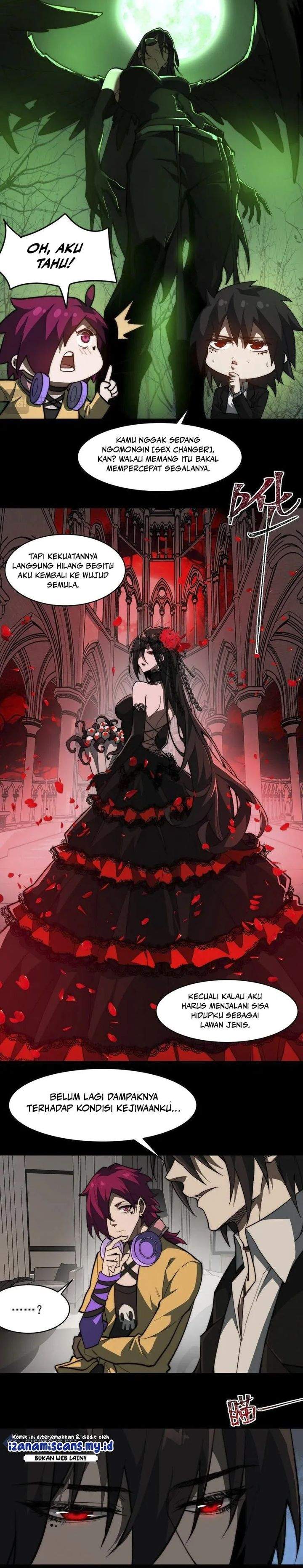 I Created an Urban Legend! Chapter 80
