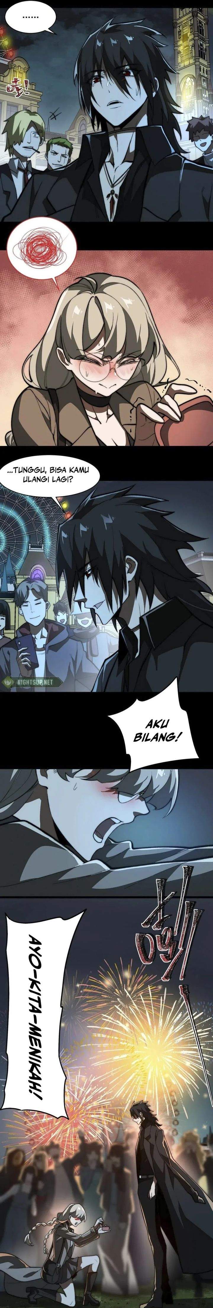 I Created an Urban Legend! Chapter 81