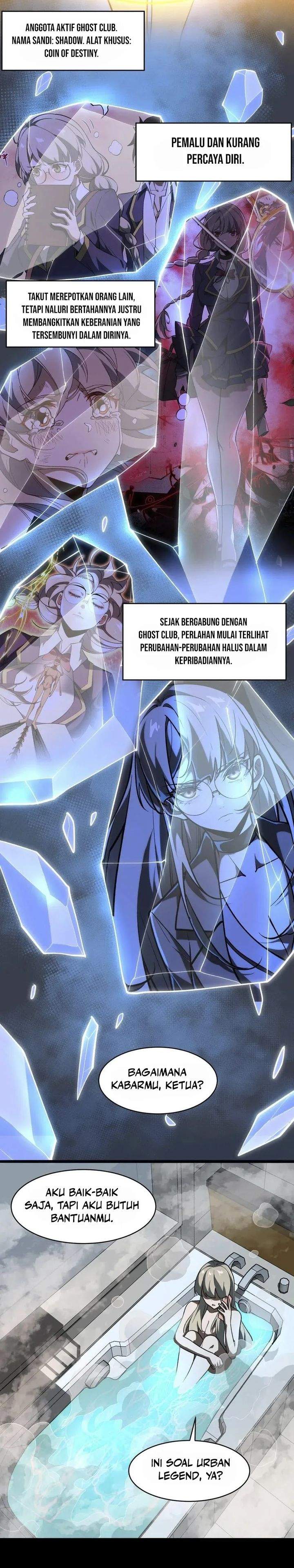 I Created an Urban Legend! Chapter 81