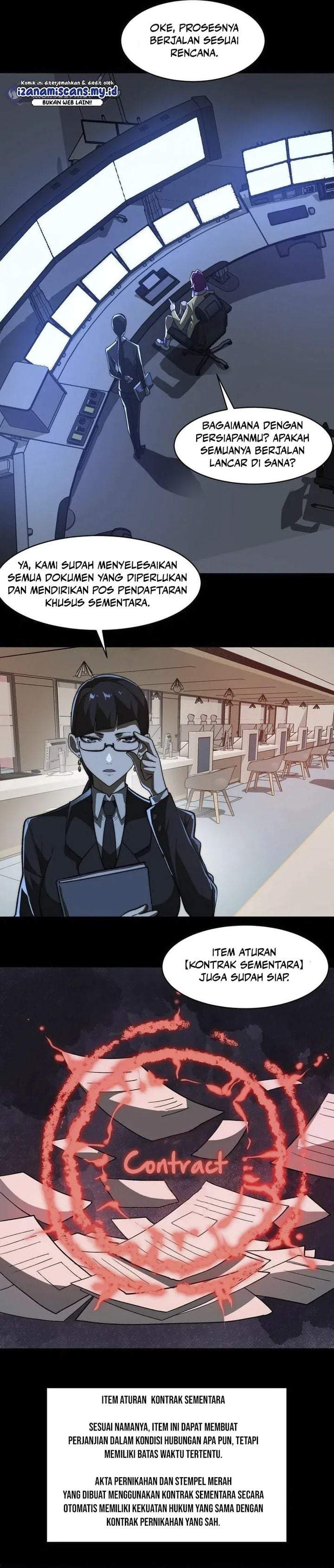 I Created an Urban Legend! Chapter 82